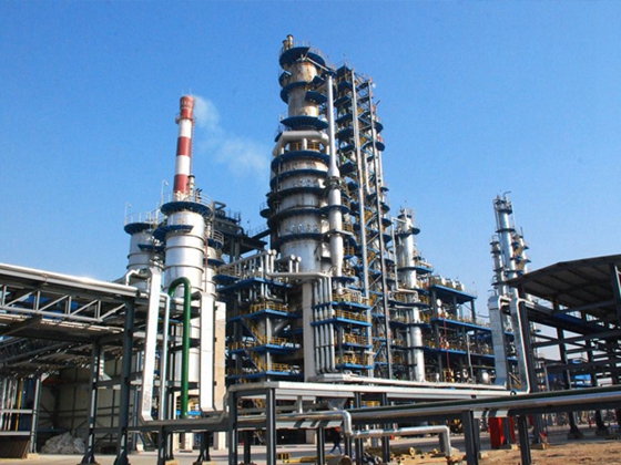 化工行业应用